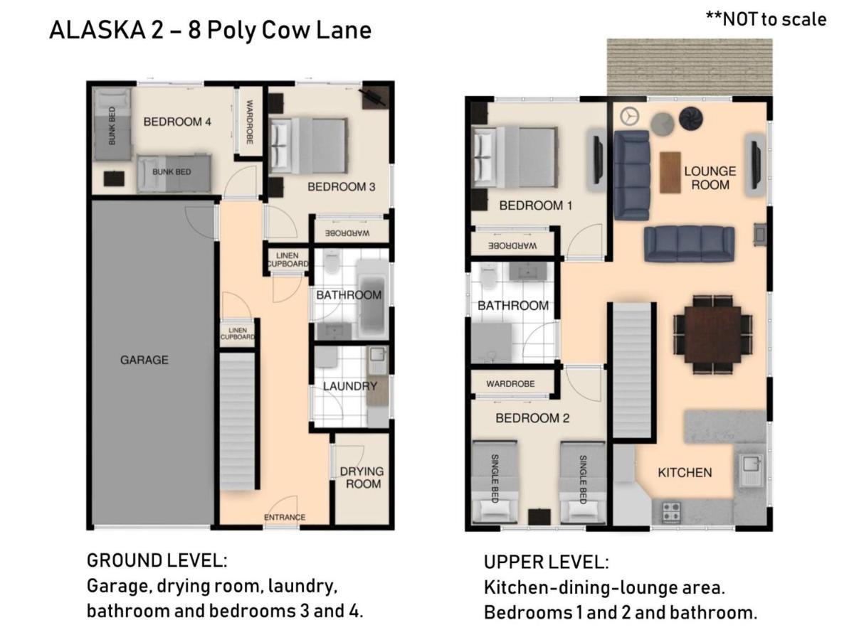 Alaska 2 8 Poley Cow Lane Jindabyne Εξωτερικό φωτογραφία